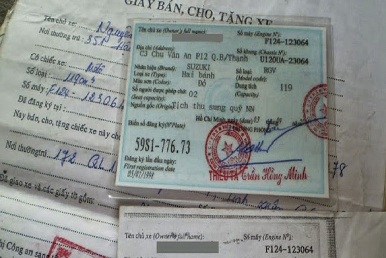 Mua xe SH cũ cần chú ý điều gì? Top 3 địa chỉ mua SH cũ tại Hà Nội, Hồ Chí Minh 