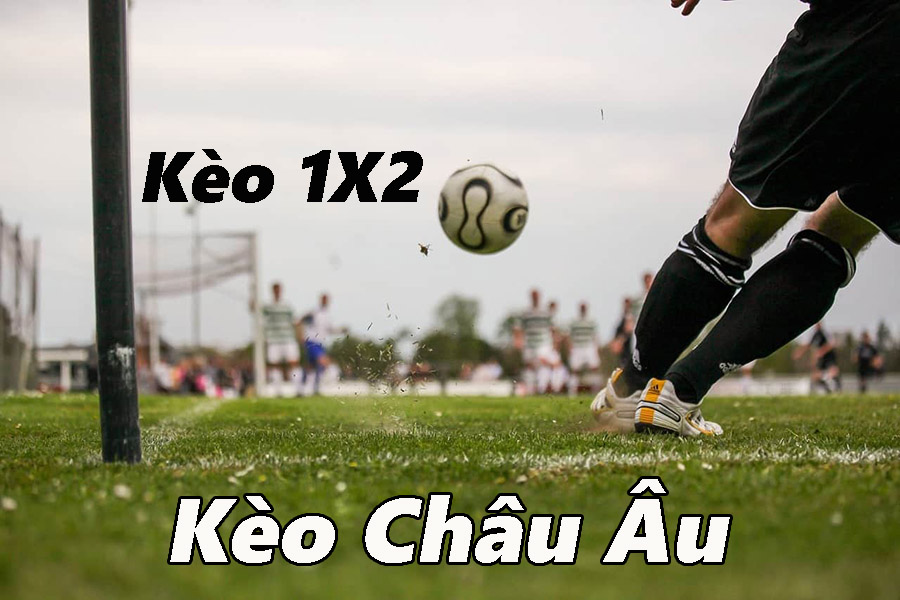 Kèo Châu Âu Là Gì? Cách Chơi Kèo 1x2 Của Cao Thủ