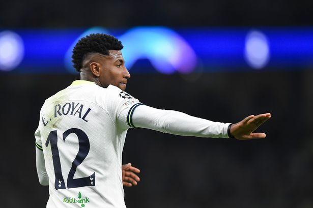 Emerson Royal blasted for 'ridiculous' moment as Spurs fail to beat Sporting amid VAR dispute - football.london