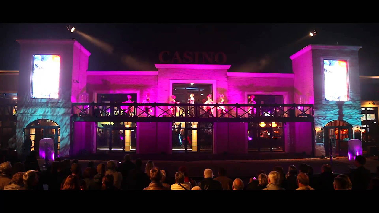 Mers les Bains CASINO VIDEO PROMOTIONNELLE - YouTube