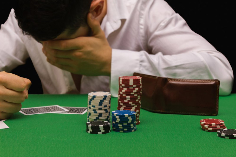 Nghiệp cờ bạc là có thật – Giải quyết nghiệp cờ bạc?