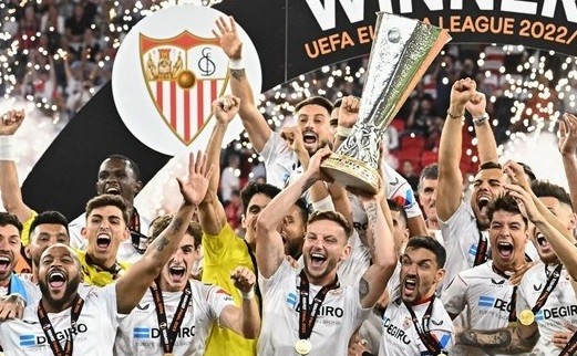 HLV Sevilla nói gì sau khi vô địch Europa League 2022/23? | Báo điện tử Giáo dục và Thời báo