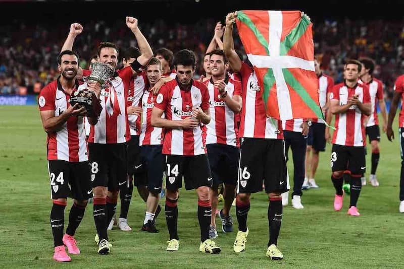 Athletic Bilbao: tiểu sử và thành tích của câu lạc bộ "Los Leones"