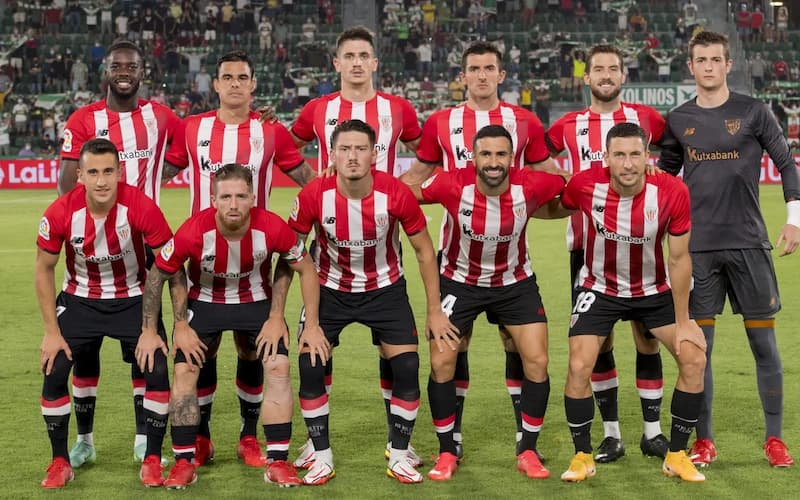 Athletic Bilbao: tiểu sử và thành tích của câu lạc bộ "Los Leones"