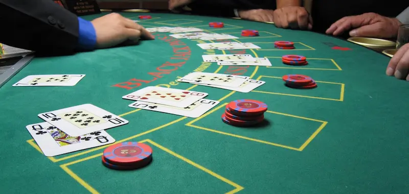 Cách chơi Blackjack M88 chuẩn cho người mới bắt đầu