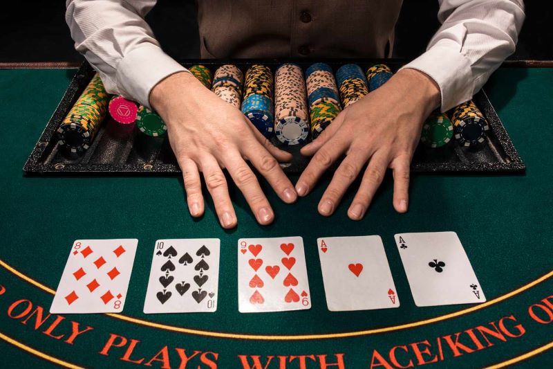 lừa gạt là gì? Những chiến thuật bluff cơ bản trong poker mà người chơi nên biết