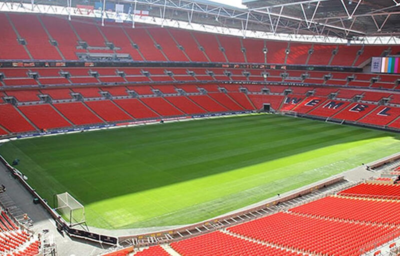 Câu lạc bộ nào sở hữu sân vận động Wembley? Những trận đấu thể thao nào diễn ra?