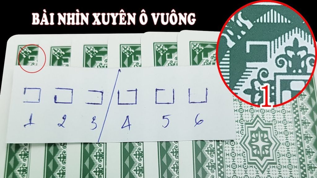 Nhìn Xuyên Bài Có Thật Không? Cách Nhìn Xuyên Bài Hiệu Quả