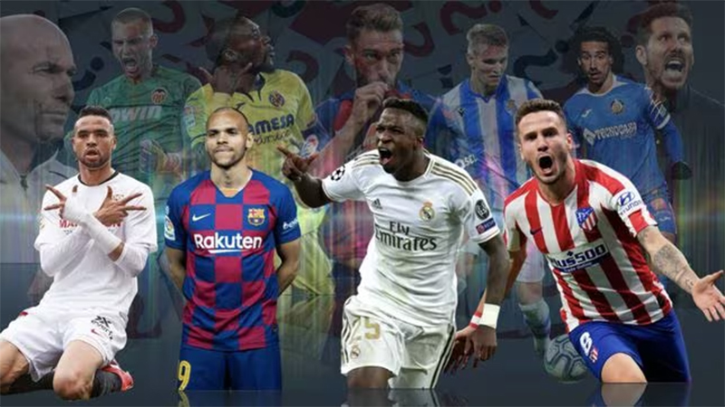 La Liga là gì? Thông tin về giải đấu thành công nhất Châu Âu