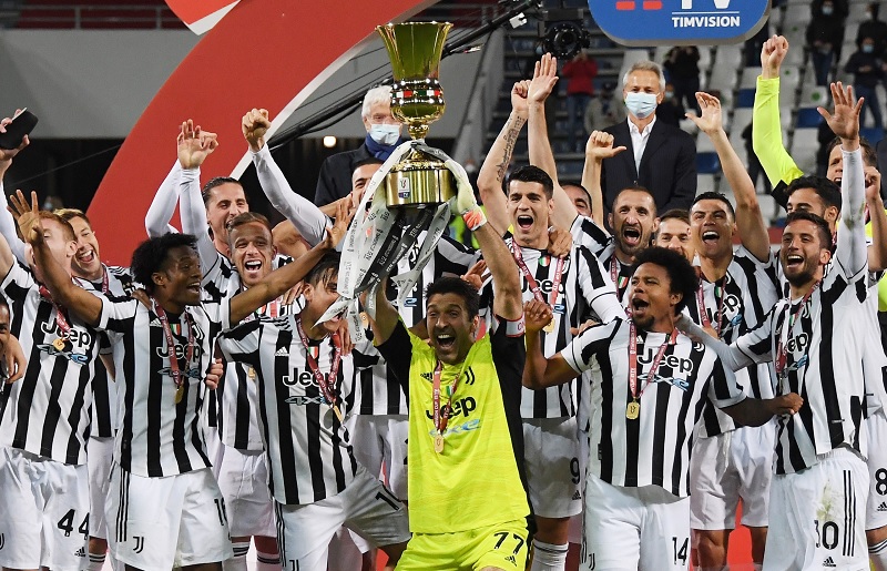 Scudetto là gì? Một số thông tin bạn cần biết về Scudetto