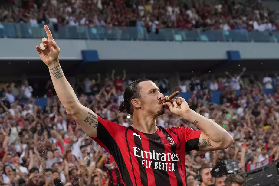 Zlatan Ibrahimović - Sự nghiệp vĩ đại của cầu thủ bóng ném Thụy Điển