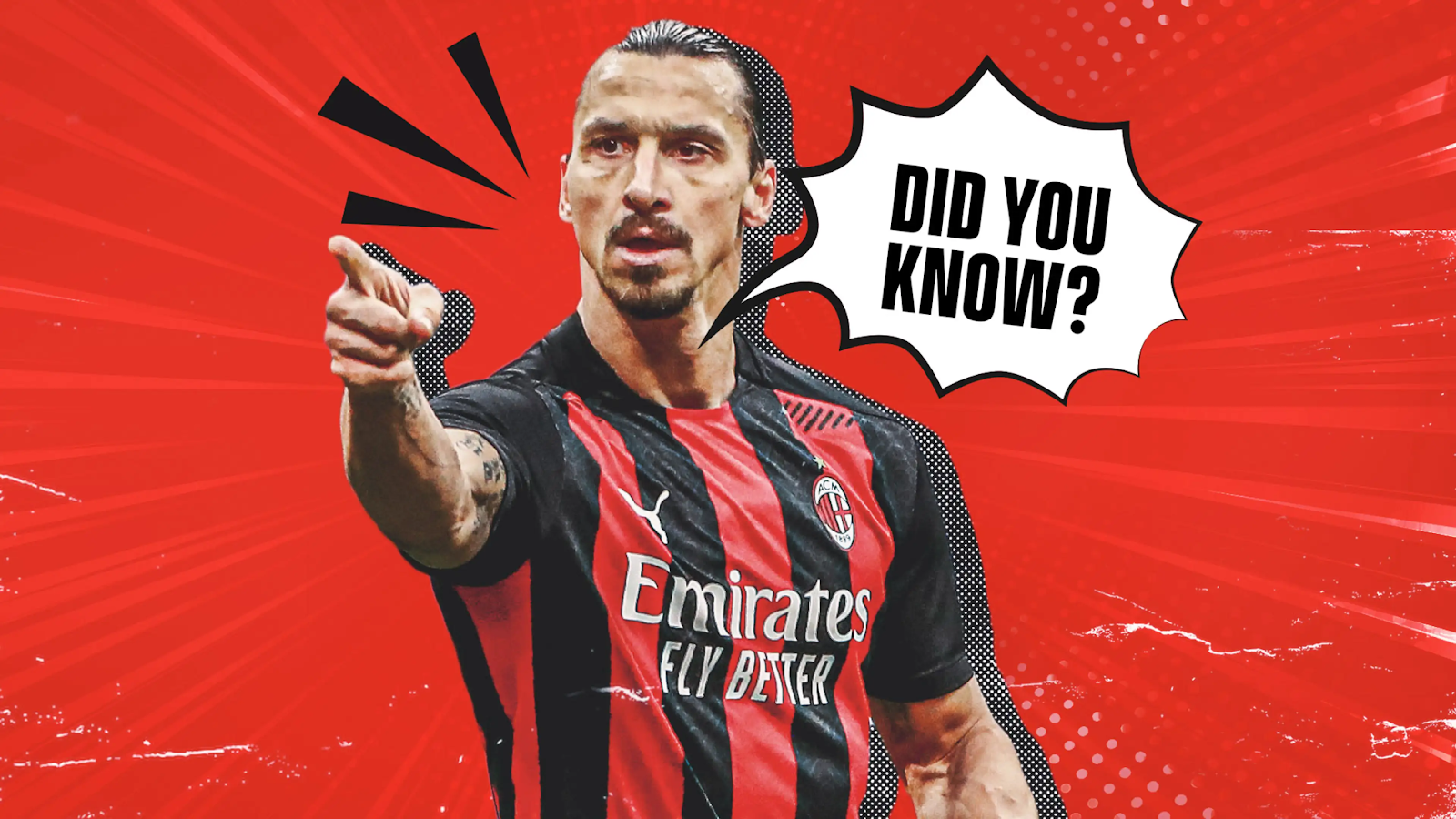 Zlatan Ibrahimović - Sự nghiệp vĩ đại của cầu thủ bóng ném Thụy Điển