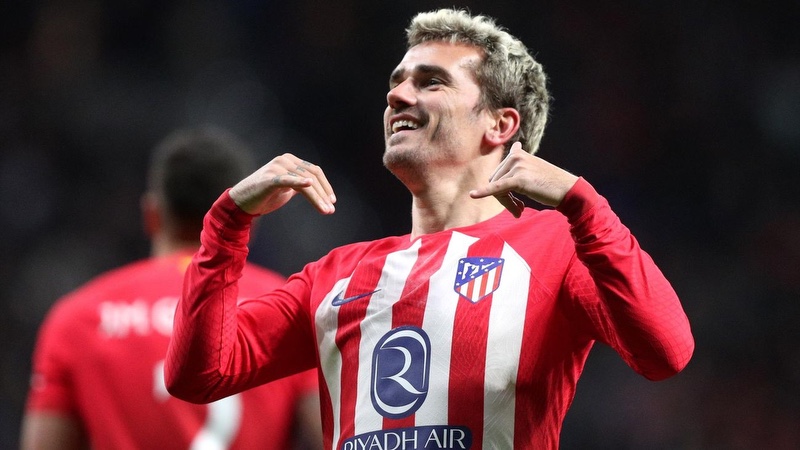 Cầu thủ Antoine Griezmann - Trái tim đặc biệt của tuyển Pháp