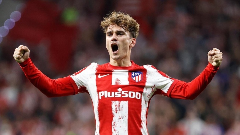 Cầu thủ Antoine Griezmann - Trái tim đặc biệt của tuyển Pháp