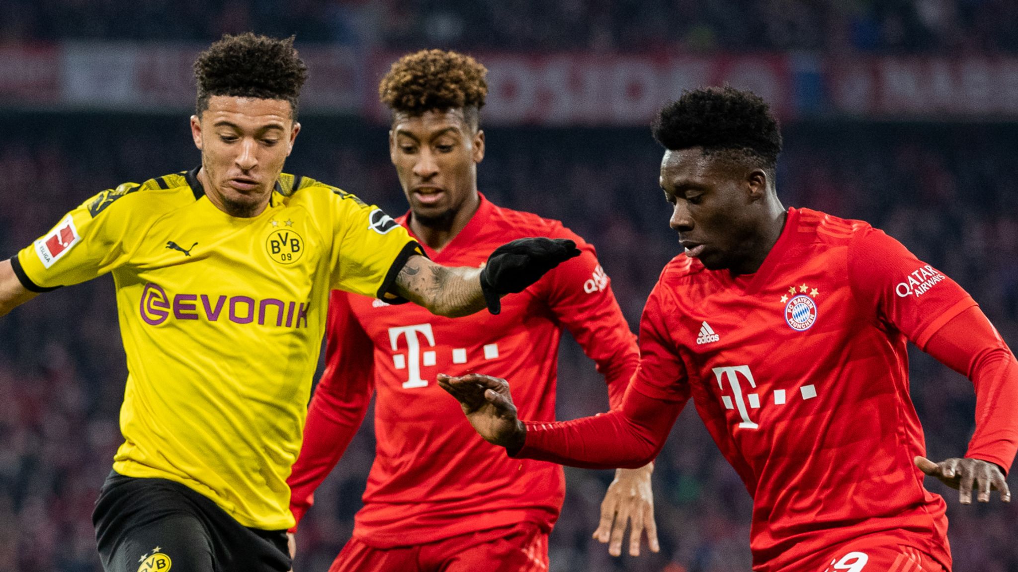 Bundesliga chính thức có mặt trên kênh Tiktok