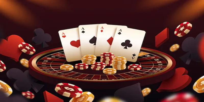 Top trò chơi casino phổ biến dễ thắng nhất hiện nay tại Việt Nam