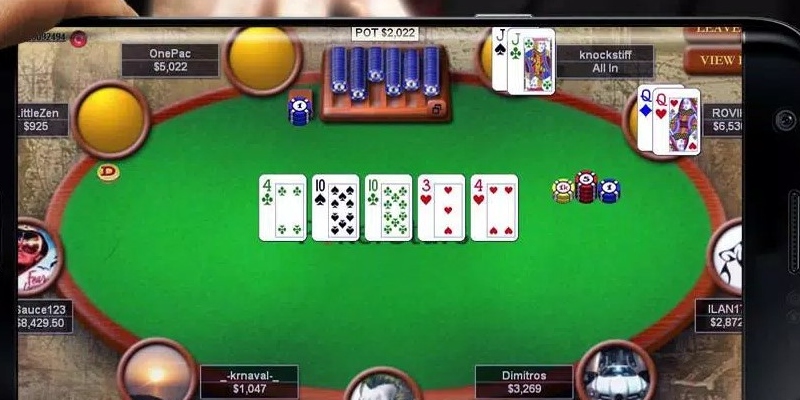 Tỷ lệ cược Poker – Khám phá thuật ngữ tỷ lệ thắng