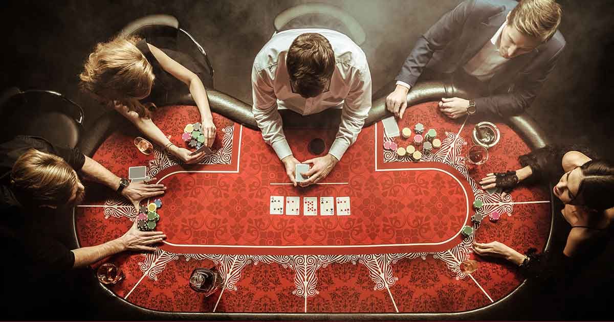 Hướng dẫn đầy đủ về luật chơi Texas Hold'em | Natural8