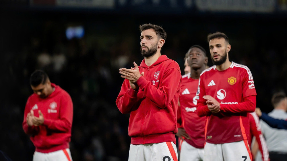 Chuyện gì đang xảy ra ở Manchester United? | Báo Nhân Dân Online